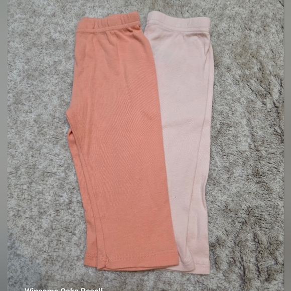 Floral Graphic Tee and Pants Set - Picture 3 of 4